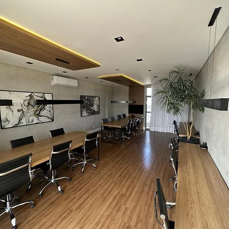 Studio Royal Central Piscina/Academia/Coworking Juiz de Fora Exterior photo