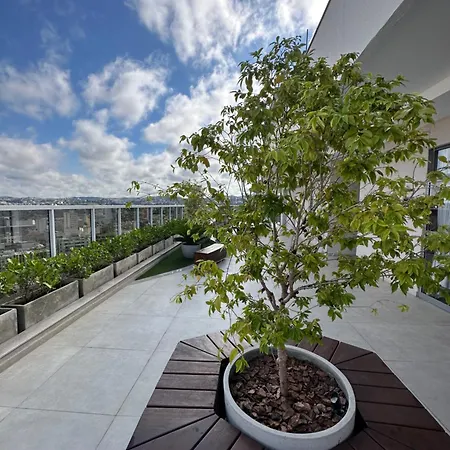 Studio Royal Central Piscina/Academia/Coworking Juiz de Fora Exterior photo