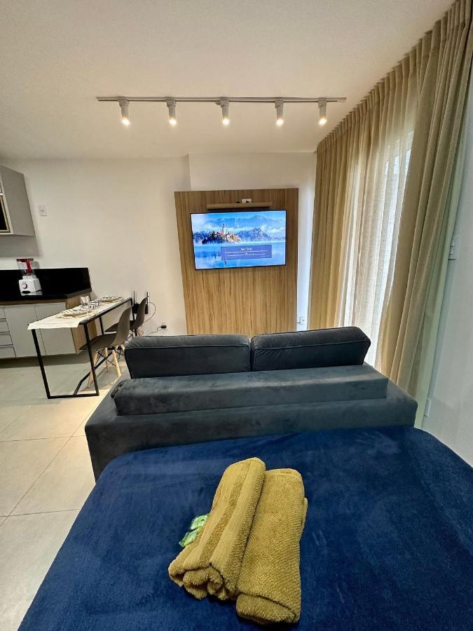 Royal Piscina/academia/coworking Apartment