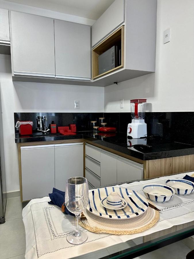 Royal Piscina/academia/coworking Apartment