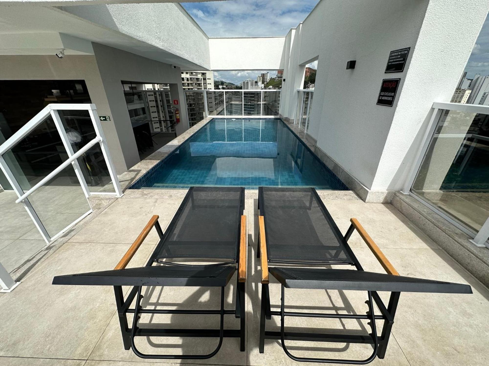 Apartment Royal Piscina/academia/coworking