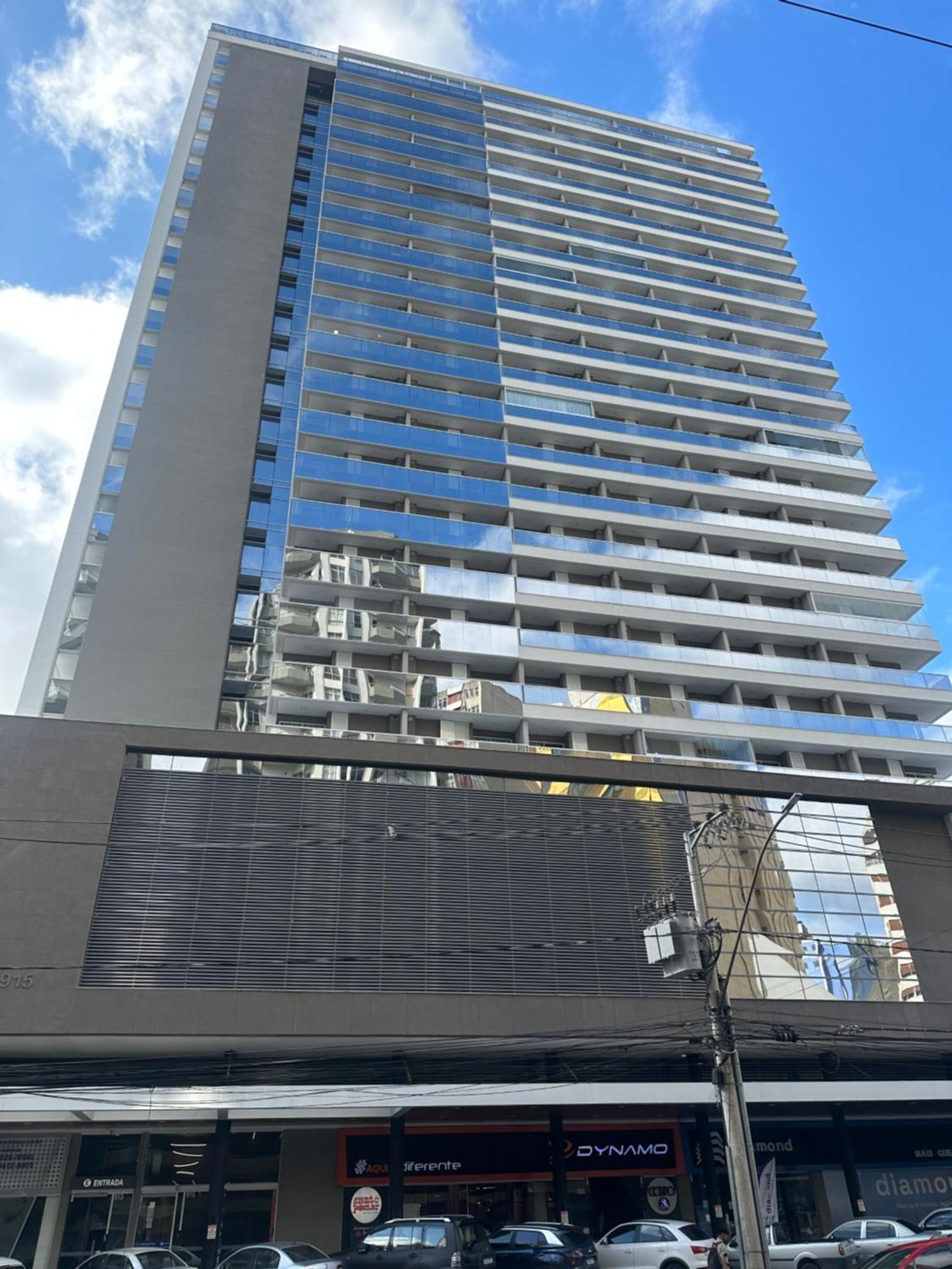 Royal Piscina/academia/coworking Apartment Juiz de Fora
