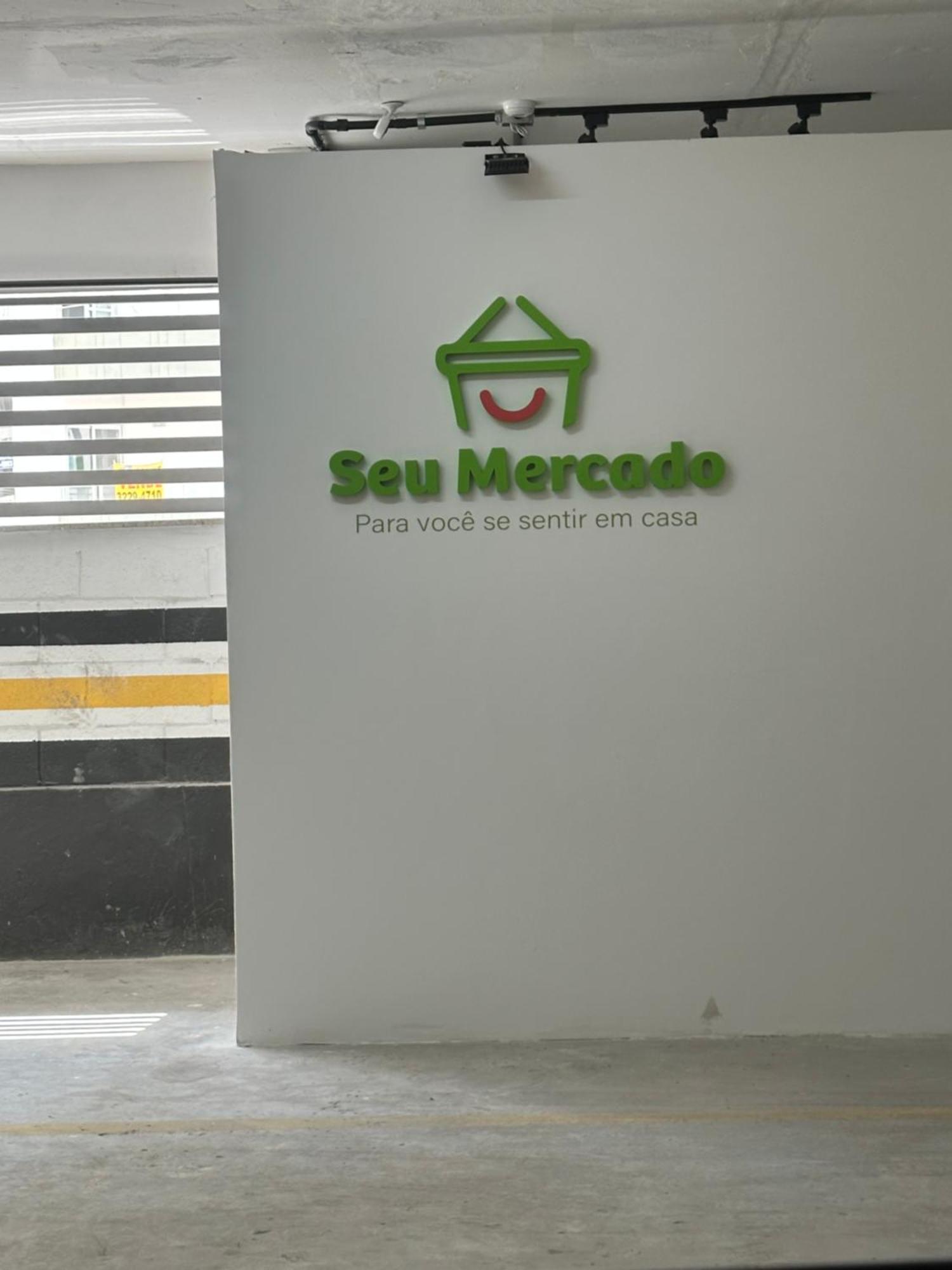 Apartment Royal Piscina/academia/coworking Juiz de Fora