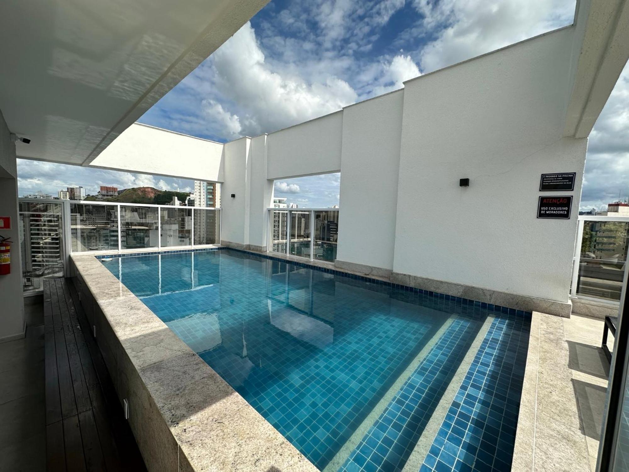 Royal Piscina/academia/coworking Apartment Juiz de Fora