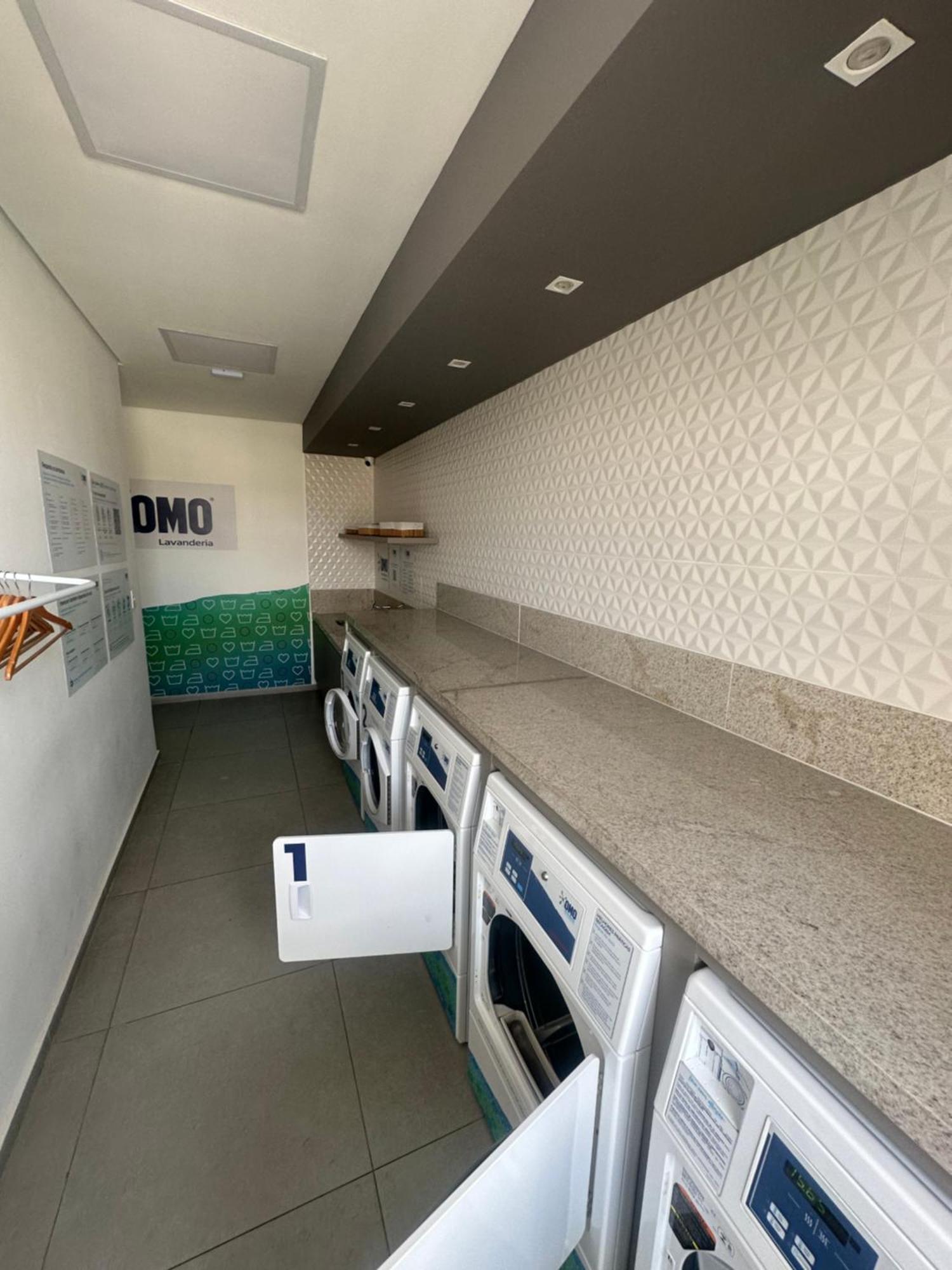 Royal Piscina/academia/coworking Apartment *