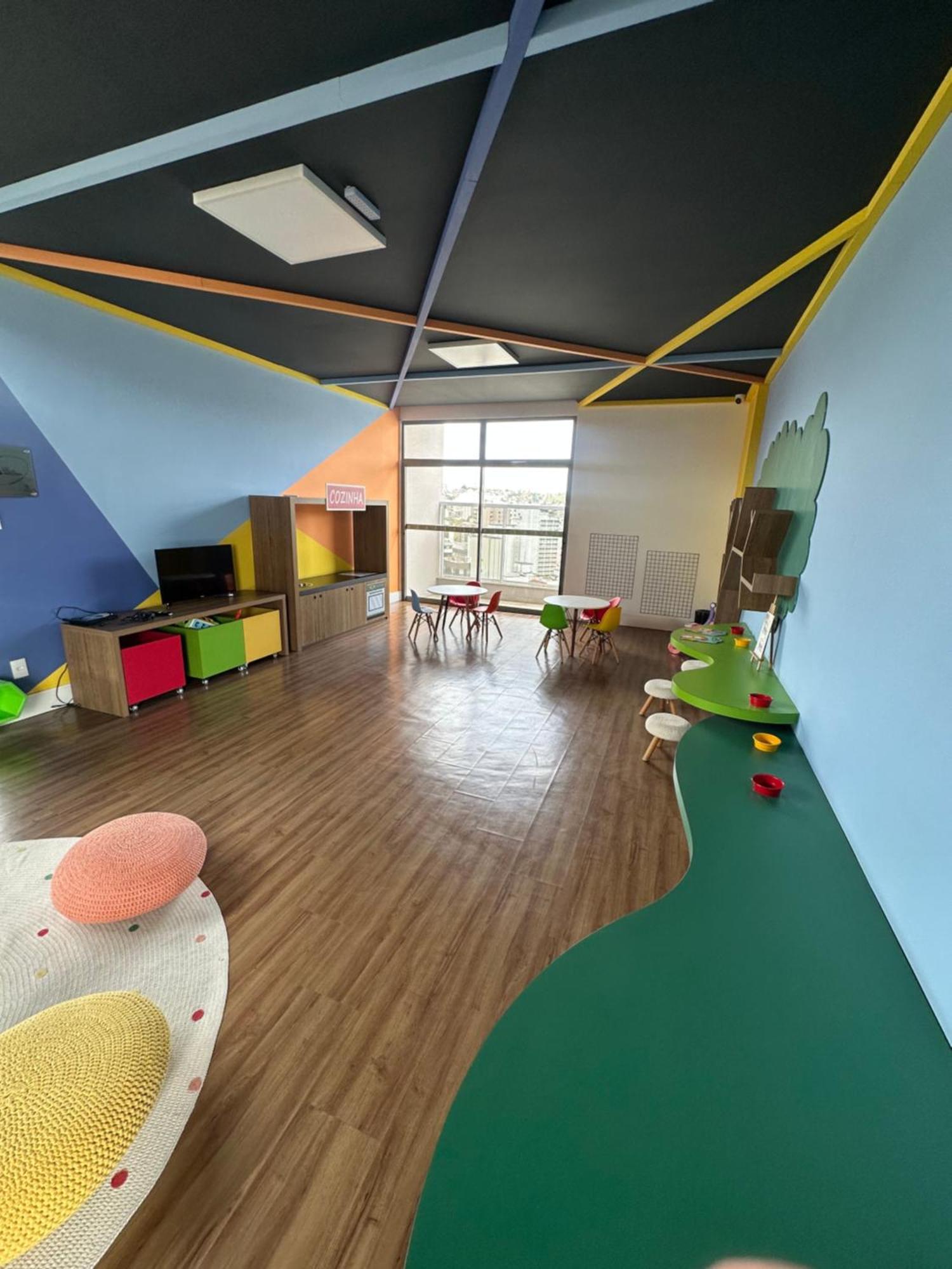 Royal Piscina/academia/coworking *