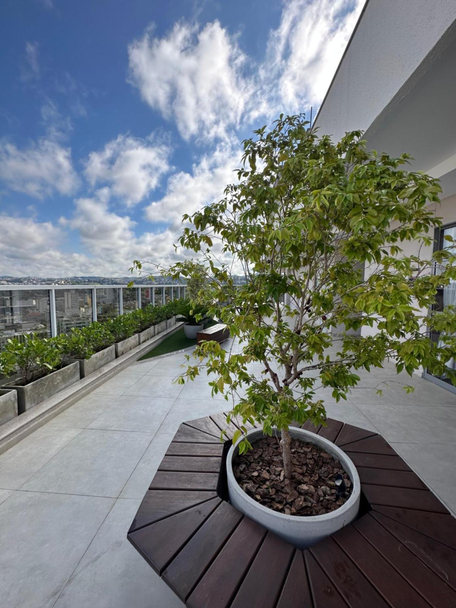 Royal Piscina/academia/coworking Apartment *